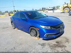 19XFC2F61KE212313 2019 HONDA CIVIC
