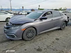 19XFC2F61KE212375 2019 HONDA CIVIC