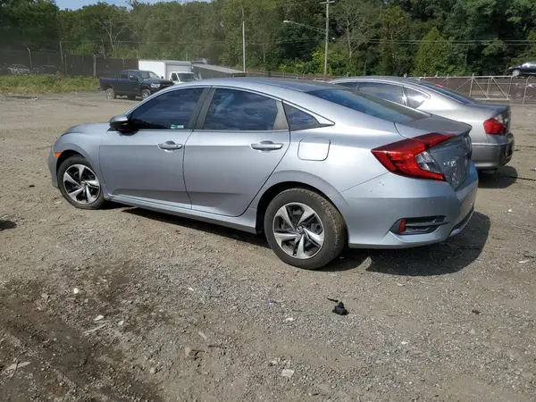 19XFC2F61KE213106 2019 HONDA CIVIC - Image 2