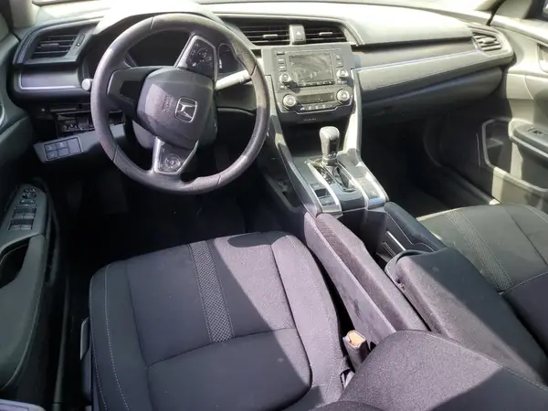19XFC2F61KE213106 2019 HONDA CIVIC - Image 8