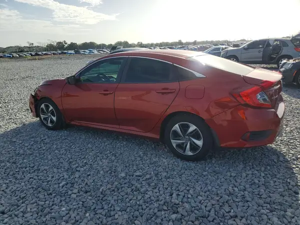 19XFC2F61KE213543 2019 HONDA CIVIC - Image 2