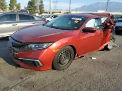 19XFC2F61KE214272 2019 HONDA CIVIC