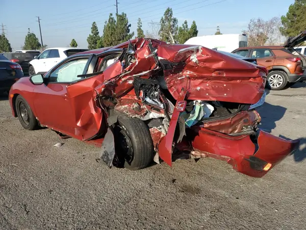 19XFC2F61KE214272 2019 HONDA CIVIC - Image 2