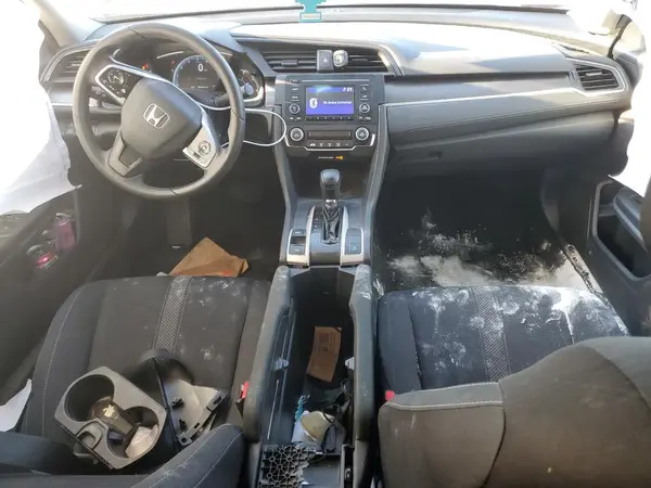 19XFC2F61KE214272 2019 HONDA CIVIC - Image 8