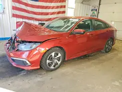 19XFC2F61KE214286 2019 HONDA CIVIC