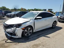 19XFC2F61KE214823 2019 HONDA CIVIC