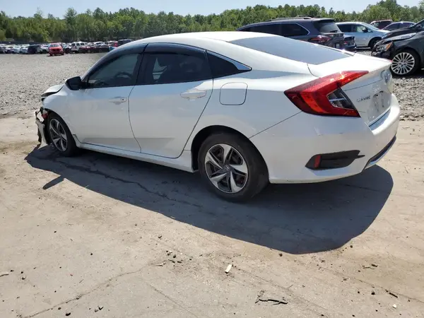 19XFC2F61KE214823 2019 HONDA CIVIC - Image 2