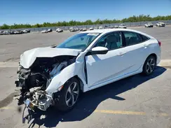 19XFC2F61KE214840 2019 HONDA CIVIC