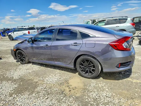 19XFC2F61LE000240 2020 HONDA CIVIC - Image 2