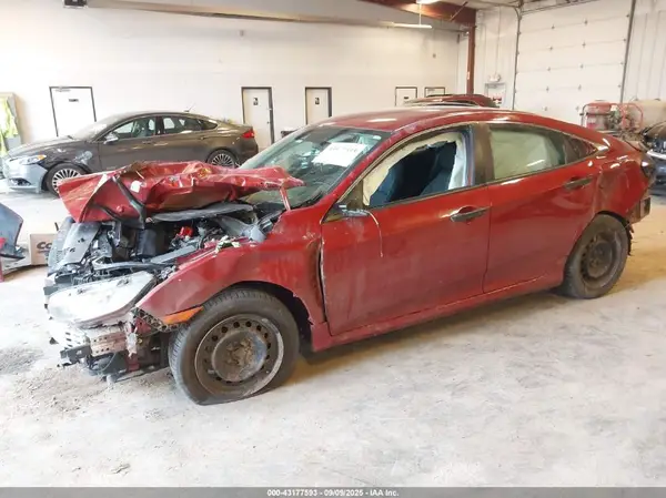 19XFC2F61LE001839 2020 HONDA CIVIC - Image 2