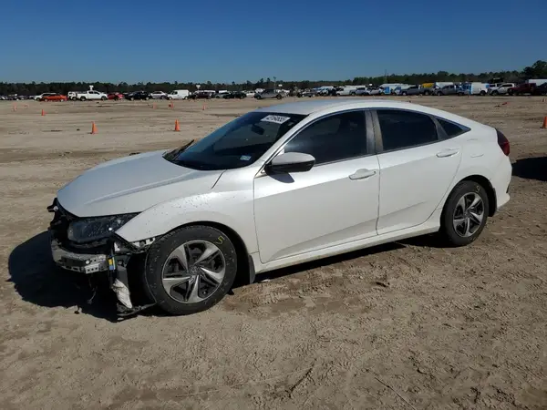 19XFC2F61LE002134 2020 HONDA CIVIC - Image 1
