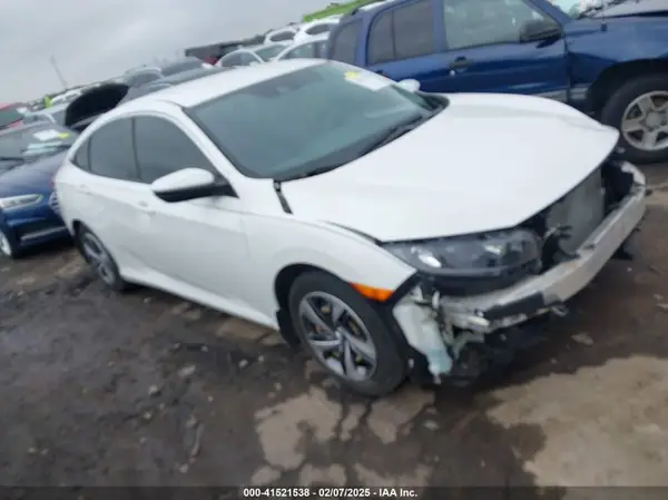 19XFC2F61LE002179 2020 HONDA CIVIC - Image 1