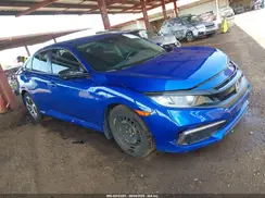 19XFC2F61LE002294 2020 HONDA CIVIC