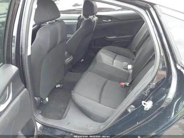 19XFC2F61LE002683 2020 HONDA CIVIC - Image 8