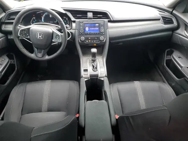 19XFC2F61LE003378 2020 HONDA CIVIC - Image 8