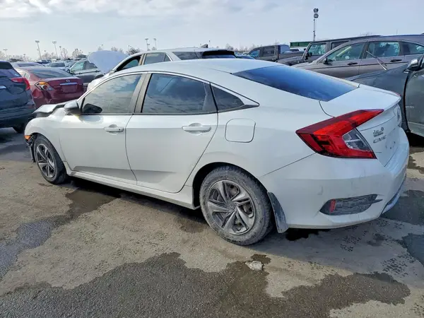 19XFC2F61LE003753 2020 HONDA CIVIC - Image 2