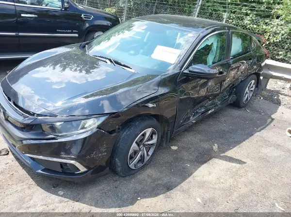 19XFC2F61LE003932 2020 HONDA CIVIC - Image 2