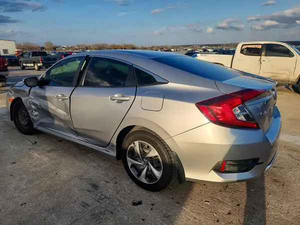 19XFC2F61LE004952 2020 HONDA CIVIC - Image 2