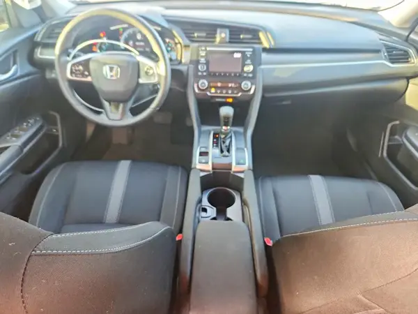 19XFC2F61LE004952 2020 HONDA CIVIC - Image 8