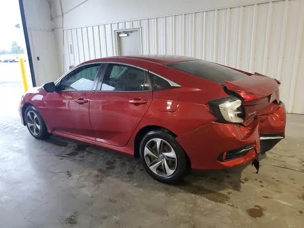 19XFC2F61LE005549 2020 HONDA CIVIC - Image 2