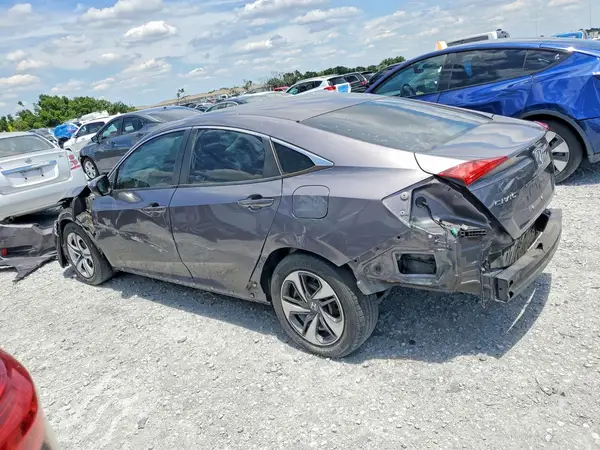 19XFC2F61LE005812 2020 HONDA CIVIC - Image 2