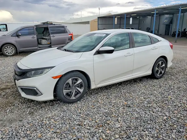 19XFC2F61LE006894 2020 HONDA CIVIC - Image 1