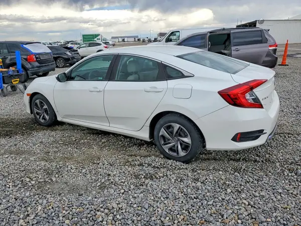 19XFC2F61LE006894 2020 HONDA CIVIC - Image 2