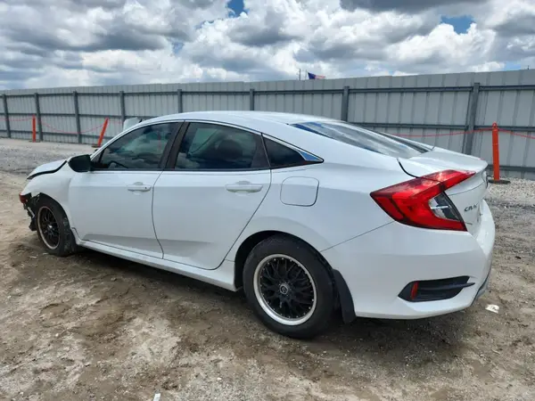 19XFC2F61LE007298 2020 HONDA CIVIC - Image 2