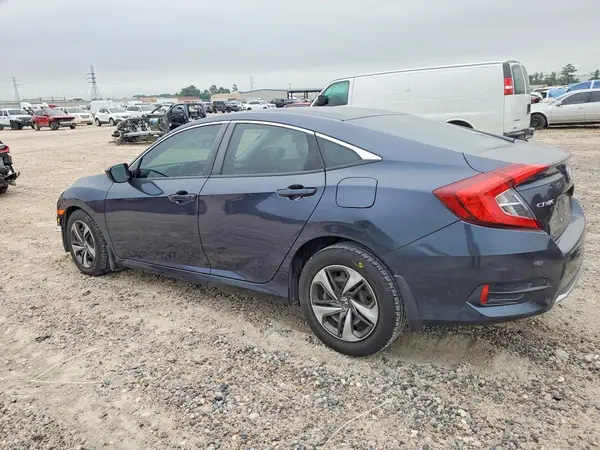 19XFC2F61LE008533 2020 HONDA CIVIC - Image 2