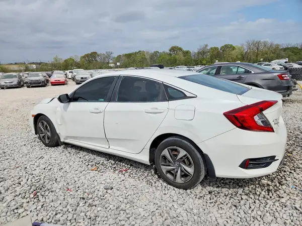 19XFC2F61LE009777 2020 HONDA CIVIC - Image 2