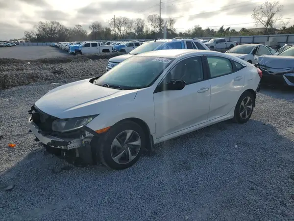 19XFC2F61LE010069 2020 HONDA CIVIC - Image 1