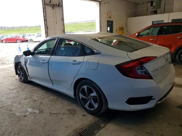 19XFC2F61LE010668 2020 HONDA CIVIC - Image 2