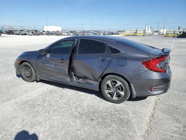 19XFC2F61LE010928 2020 HONDA CIVIC - Image 2
