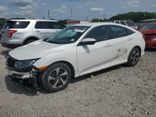 19XFC2F61LE013165 2020 HONDA CIVIC - Image 1