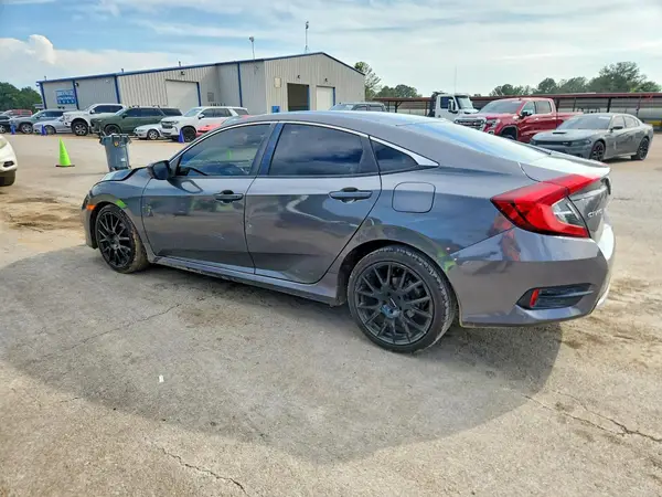 19XFC2F61LE013926 2020 HONDA CIVIC - Image 2