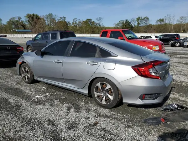 19XFC2F61LE014672 2020 HONDA CIVIC - Image 2