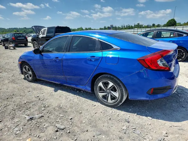 19XFC2F61LE014770 2020 HONDA CIVIC - Image 2