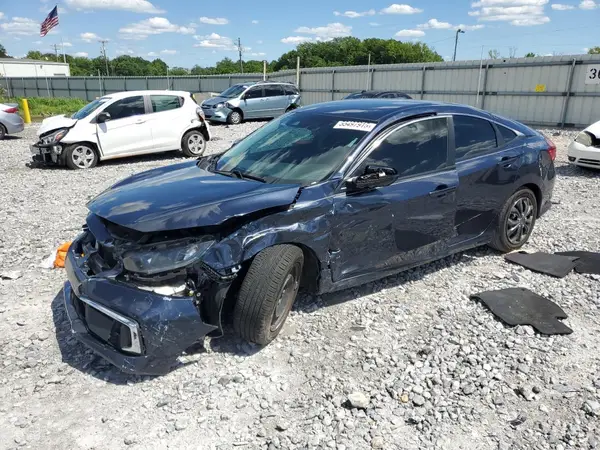 19XFC2F61LE016146 2020 HONDA CIVIC - Image 1