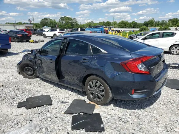 19XFC2F61LE016146 2020 HONDA CIVIC - Image 2