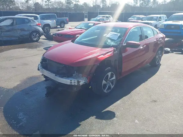 19XFC2F61LE016356 2020 HONDA CIVIC - Image 2