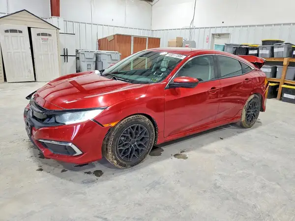 19XFC2F61LE016373 2020 HONDA CIVIC - Image 1