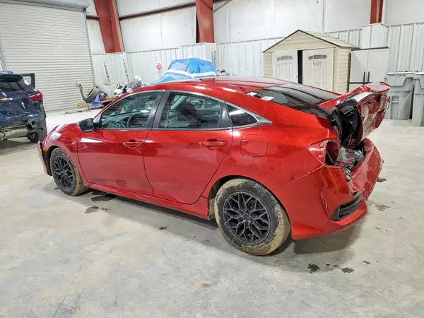 19XFC2F61LE016373 2020 HONDA CIVIC - Image 2