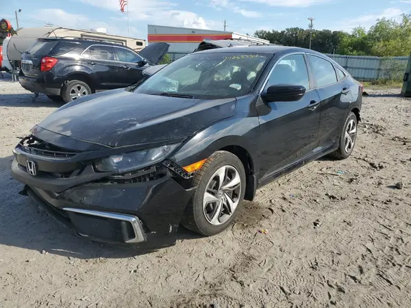 19XFC2F61LE016874 2020 HONDA CIVIC - Image 1