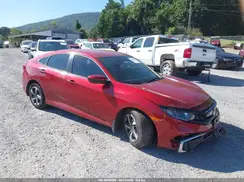 19XFC2F61LE018575 2020 HONDA CIVIC