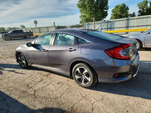 19XFC2F61LE019273 2020 HONDA CIVIC - Image 2