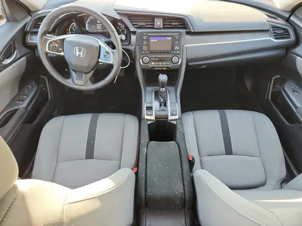 19XFC2F61LE019273 2020 HONDA CIVIC - Image 8