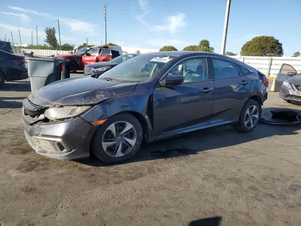 19XFC2F61LE020441 2020 HONDA CIVIC - Image 1