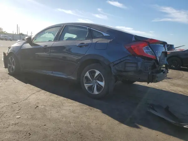19XFC2F61LE020441 2020 HONDA CIVIC - Image 2