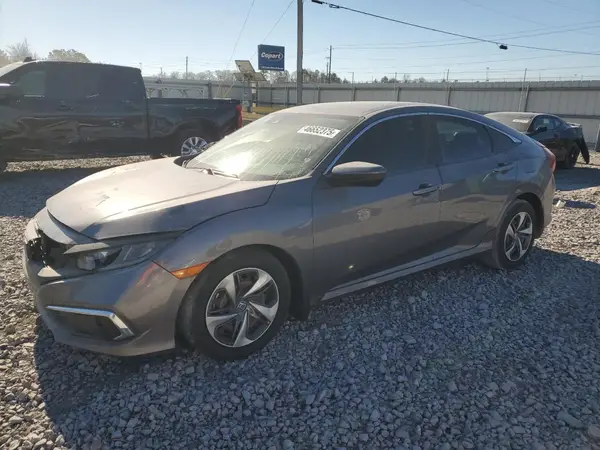 19XFC2F61LE021380 2020 HONDA CIVIC - Image 1