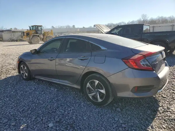 19XFC2F61LE021380 2020 HONDA CIVIC - Image 2